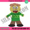 blues-clues-machine-embroidery-design-download-joe-green-shirt-clues-machine-embroidery-instant-design