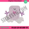 slippery-soap-machine-embroidery-design-file-blues-clues-character-embroidery-digital-download-blues-clues-cartoon-embroidery