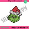 face-grinch-christmas-embroidery-instant-grinch-santa-machine-embroidery-digital-file-instant-grinch-cartoon-embroidery-instant-files-download