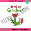 drink-up-grinches-machine-embroidery-the-grinch-embroidery-download-the-grinch-cartoon-embroidery-digitals-design