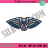 new-orleans-pelicans-symbol-embroidery-file-new-orleans-pelicans-embroidery-digital-file-new-orleans-pelicans-machine-embroidery