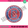 los-angeles-clippers-symbol-machine-embroidery-files-nba-logo-team-embroidery-la-clippers-instant-embroidery-digitals-download