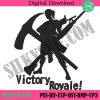 victory-royale-machine-embroidery-download-fortnite-game-embroidery-instant-digital-game-embroidery-digital-instant-design-files-download