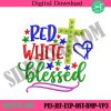 red-white-blessed-machine-embroidery-design-files-red-white-blessed-4th-of-july-embroidery-design-4th-of-july-embroidery-design-digital-files