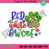 red-white-woof-embroidery-digital-download-4th-of-july-embroidery-design-files-red-white-woof-4th-of-july-embroidery-instant-download