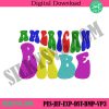 america-babe-embroidery-download-files-4th-of-july-america-babe-embroidery-digital-files-patriotic-embroidery-design-files