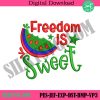 freedom-is-sweet-embroidery-design-download-independence-day-embroidery-design-files-4th-of-july-embroidery-instant-design