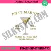 dirty-martini-embroidery-download-martini-embroidery-files-1850-cocktail-social-club-embroidery-design-download-instant-files