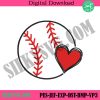 baseball-heart-logo-embroidery-download-digital-baseball-machine-embroidery-instant-download-baseball-heart-design-embroidery-downloads