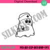 cute-nurse-ghost-machine-embroidery-digital-download-file-nurse-ghost-halloween-embroidery-instant-download-spooky-seasom-embroidery-design-download