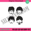 the-beatles-face-silhouette-embroidery-design-file-beatles-band-machine-embroidery-digital-download-the-beatles-rock-band-embroidery-instant-download