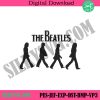 the-beatles-poster-embroidery-design-download-abbey-road-album-machine-embroidery-file-the-beatles-silhouette-embroidery-download-file