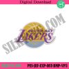 south-bay-lakers-logo-embroidery-digital-design-download-south-bay-lakers-machine-embroidery-instant-design-file-south-bay-lakers-embroidery-download-file