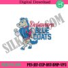 delaware-blue-coats-logo-machinne-embroidery-design-file-delaware-blue-coats-basketball-embroidery-digital-download-delaware-blue-coats-embrodiery-instant-download