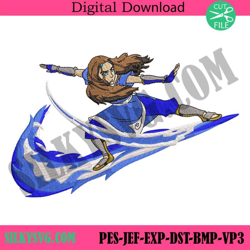 avatar-katara-machine-embroidery-design-download-katara-avatar-embroidery-files-anime-cartoon-embroidery-digital-files