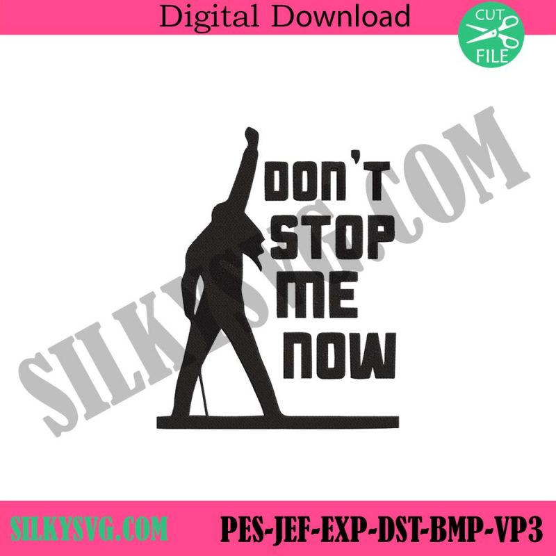 dont-stop-me-now-embroidery-digital-file-queen-music-band-machine-embroidery-instant-download-rock-band-embroidery-download-design