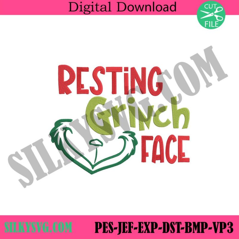 resting-grinch-face-machine-embroidery-download-christmas-grinch-embroidery-digital-the-grinch-embroidery-files