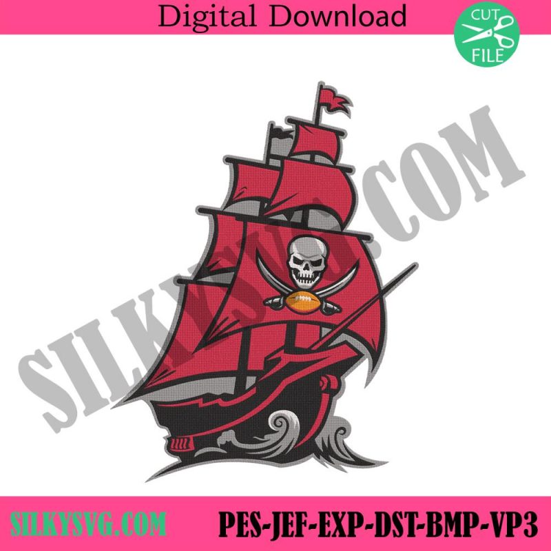 tampa-bay-buccaneers-machine-embroidery-tampa-bay-buccaneers-football-logo-embroidery-design