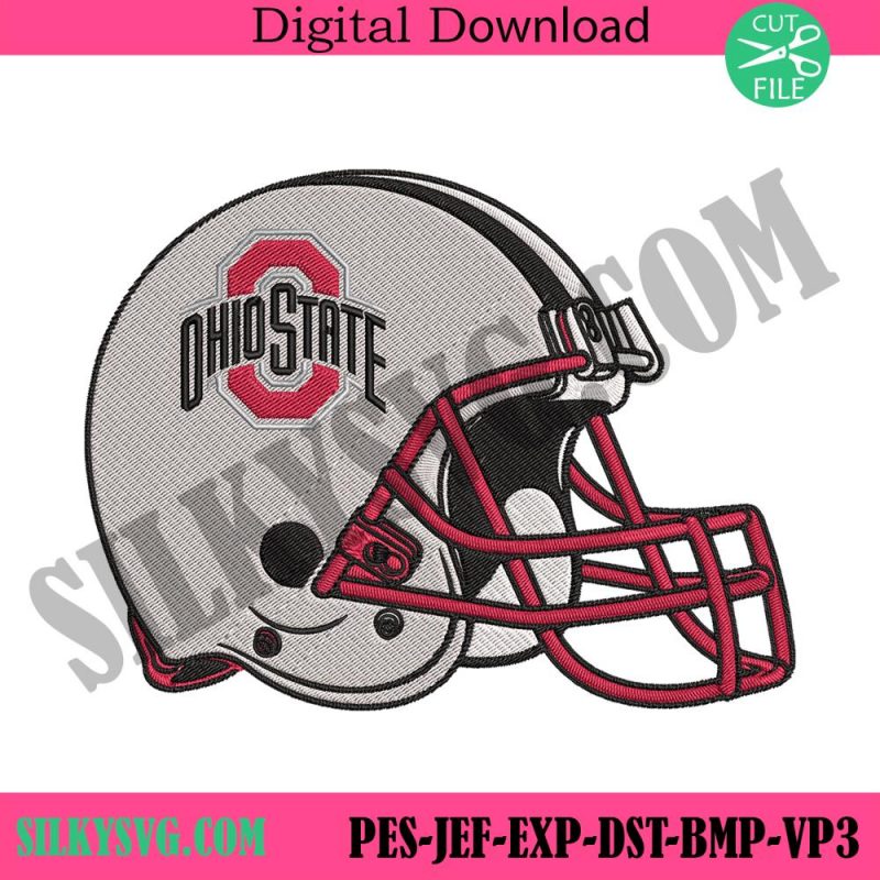 ohio-state-buckeyes-helmet-machine-embroidery-file