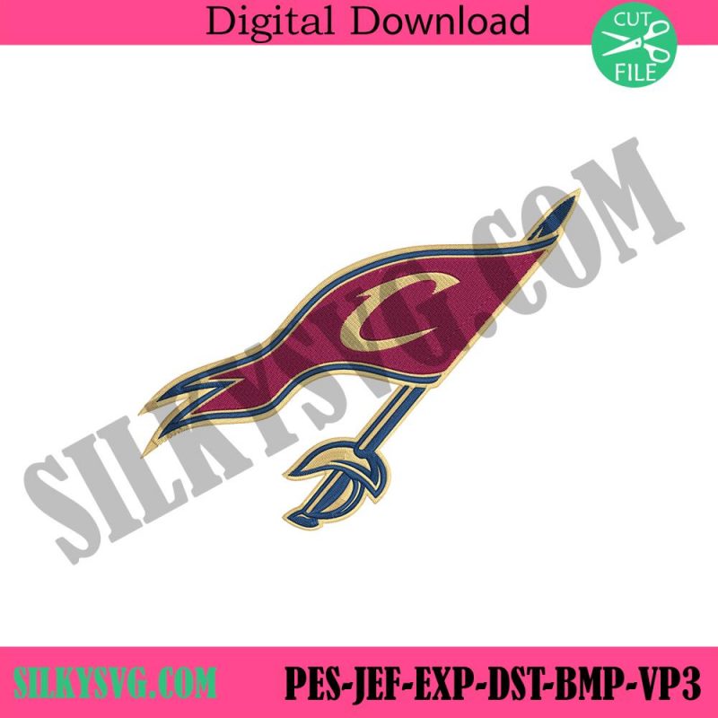 cleveland-cavaliers-nba-symbol-machine-embroidery-download-design-nba-logo-design-machine-embroidery-design