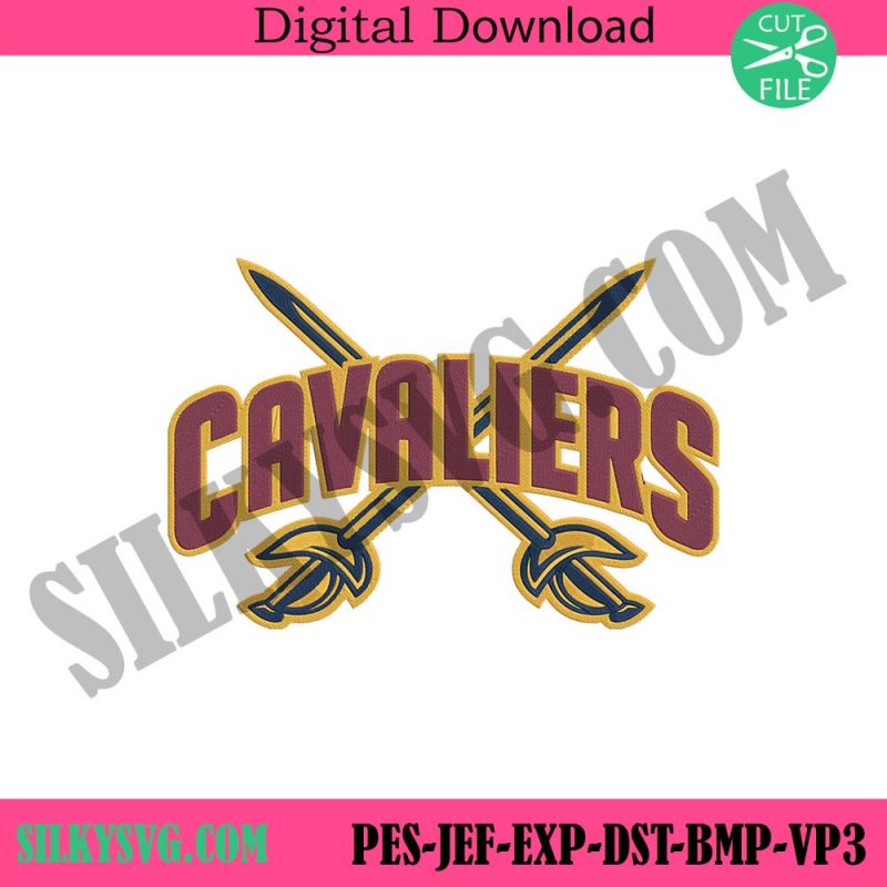 cleveland-cavaliers-logo-embroidery-files-cavaliers-logo-machine-embroidery-cleveland-cavaliers-digital-instant-embroidery