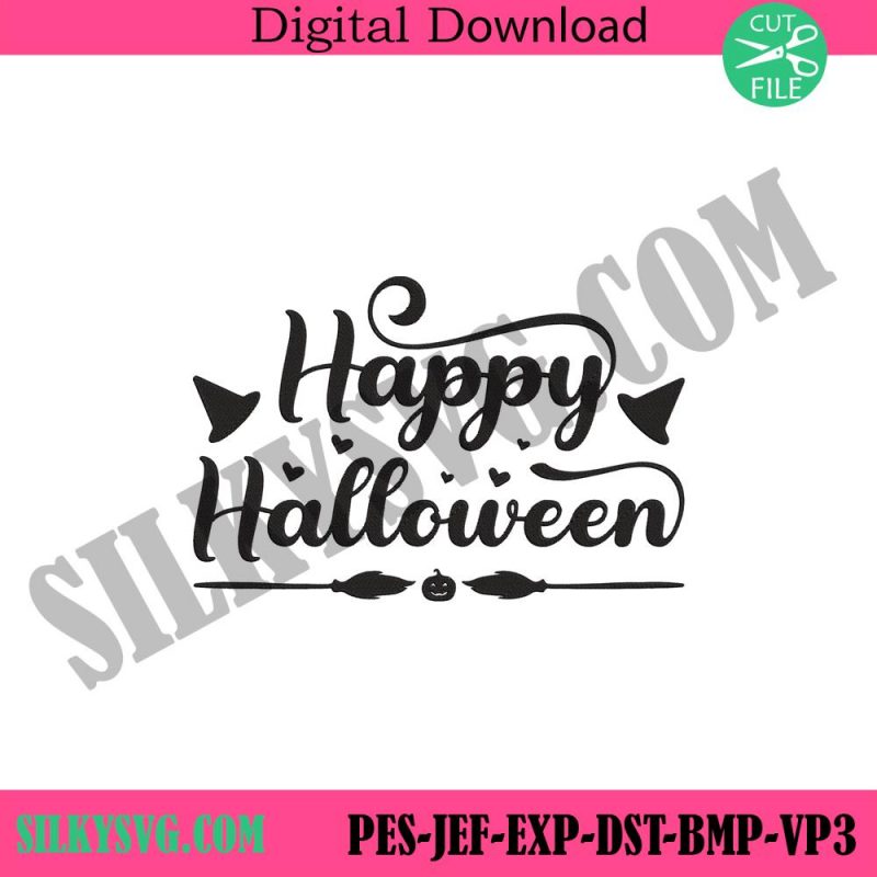 happy-halloween-machine-embroidery-instant-design-download-halloween-vibes-embroidery-digital-design-file-spooky-season-embroidery-download-file