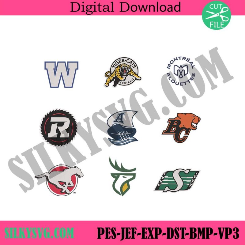 cfl-teams-logo-machine-embroidery-design-download-canadian-football-logo-embroidery-digital-design-file-cfl-machine-embroidery-bundle-download-file