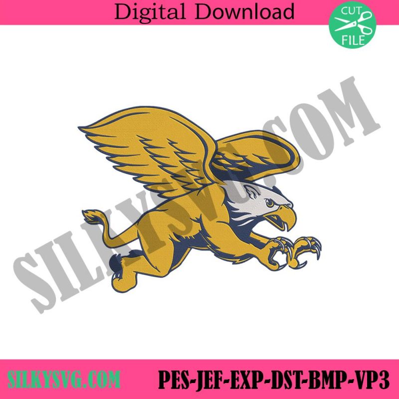 canisius-golden-griffins-logo-machine-embroidery-digital-design-file-canisius-golden-ncaam-logo-embroidery-design-download-ncaam-canisius-golden-logo-embroidery-download-file