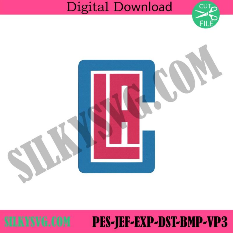 los-angeles-clippers-symbol-machine-embroidery-files-la-clippers-embroidery-files-nba-la-clippers-embroidery-iinstants-designs