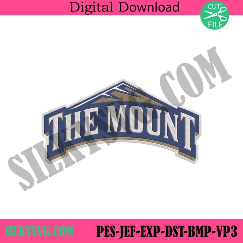 mount-st-marys-mountaineers-logo-machine-embroidery-file-ncaam-mount-st-marys-logo-embroidery-digital-file-mount-st-marys-basketball-logo-embroidery-instant-design