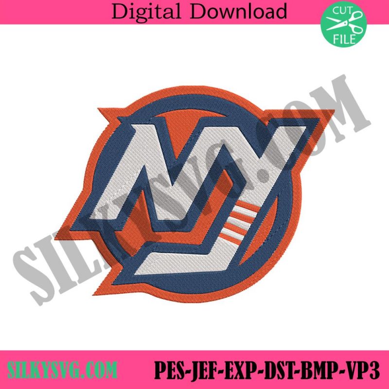 new-york-islanders-machine-embroidery-new-york-islanders-hockey-logo-embroidery