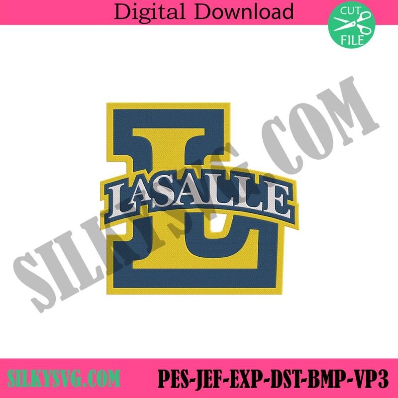 ncaam-la-salle-explorers-logo-embroidery-design-file-la-salle-explorers-ncaam-machine-embroidery-instant-download-design-la-salle-explorers-embroidery-digital-file