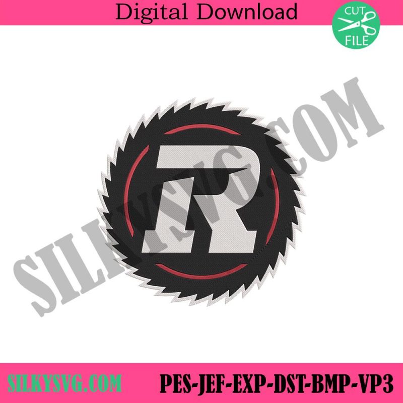 ottawa-redblacks-logo-machine-embroidery-design-download-ottawa-redblacks-cfl-embroidery-instant-design-file-ottawa-redblacks-embroidery-design-file