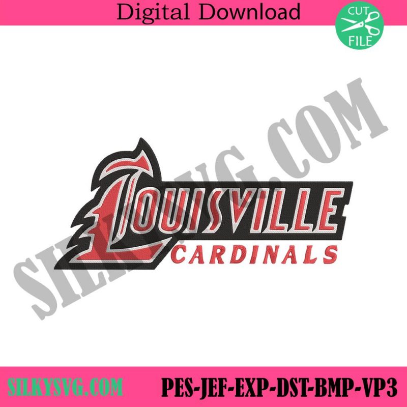 louisville-cardinals-ncaa-logo-machine-embroidery-design-ncaa-cardinals-logo-digital-download-louisville-cardinals-wordmark-logo-embroidery-design-file