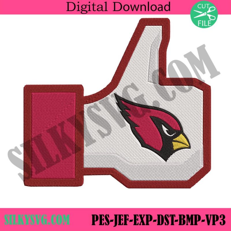 arizona-cardinals-like-symbol-logo-embroidery-digitizing-file