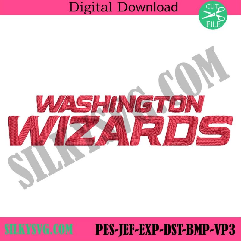 nba-washington-wizards-wordmark-logo-embroidery-files-washington-wizards-embroidery-design-nba-embroidery-download-design-digital-file