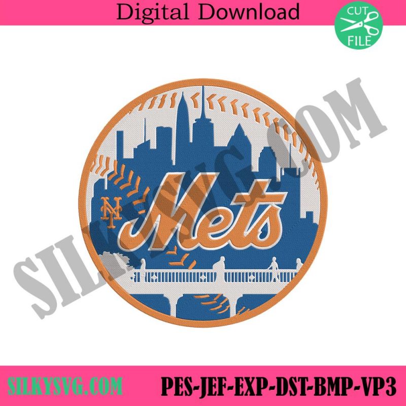 mets-baseball-logo-embroidery-mets-mlb-machine-embroidery