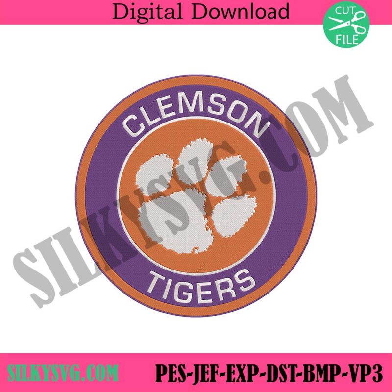 clemson-tigers-embroidery-design-ncaa-clemson-tigers-design