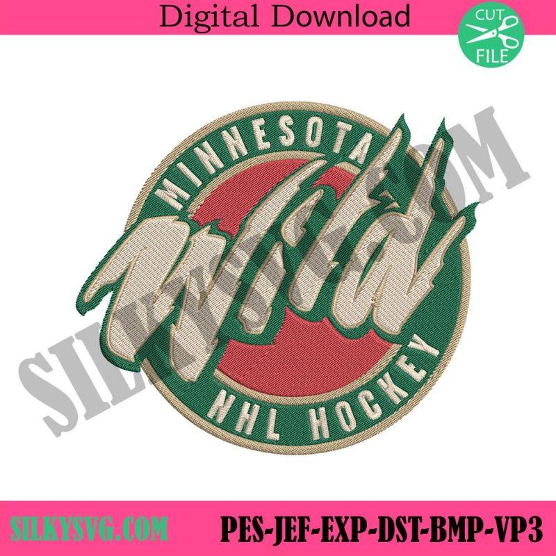 minnesota-wild-logo-hockey-embroidery-design-nhl-team-embroidery-files