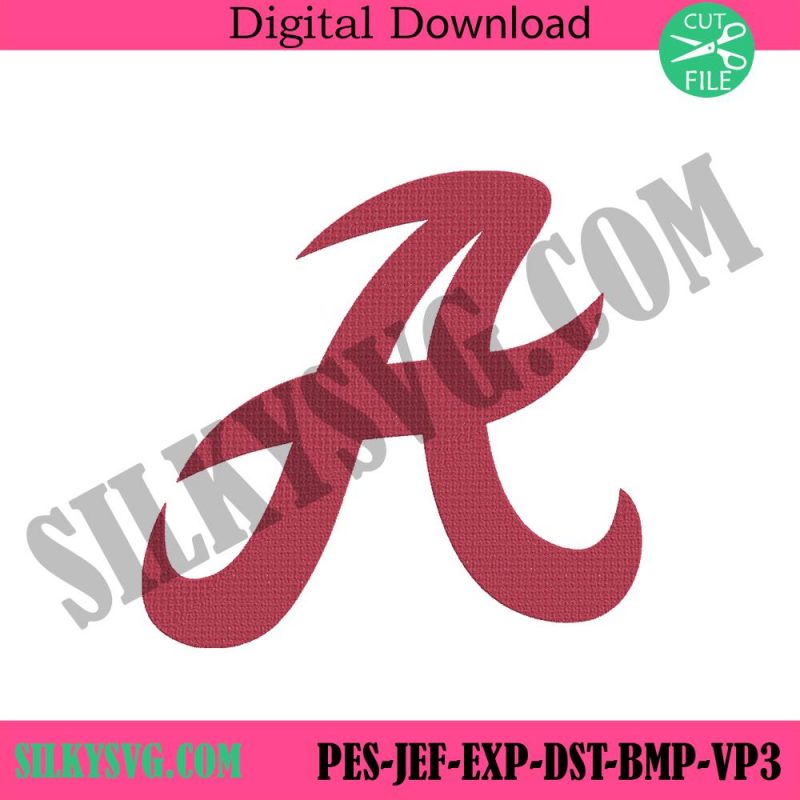 alabama-crimson-tide-wordmark-logo-machine-embroidery-alabama-crimson-tide-logo-ncaa-embroidery