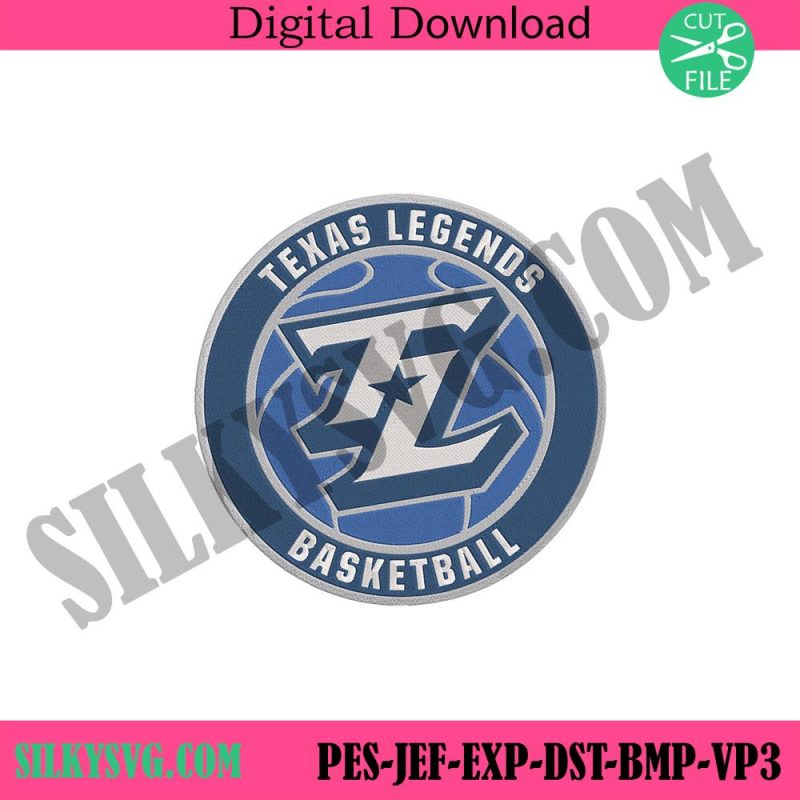 texas-legends-logo-machine-embroidery-digital-design-file-texas-legends-basketball-embroidery-instant-download-texas-legends-embroidery-embroidery-design-download