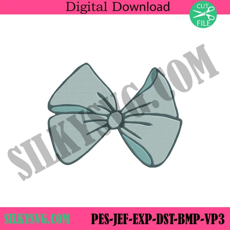 jojo-siwa-bow-machine-embroidery-design-download-file-green-bow-jojo-siwa-embroidery-digital-instant-download-jojo-siwa-bow-embroidery-download-file