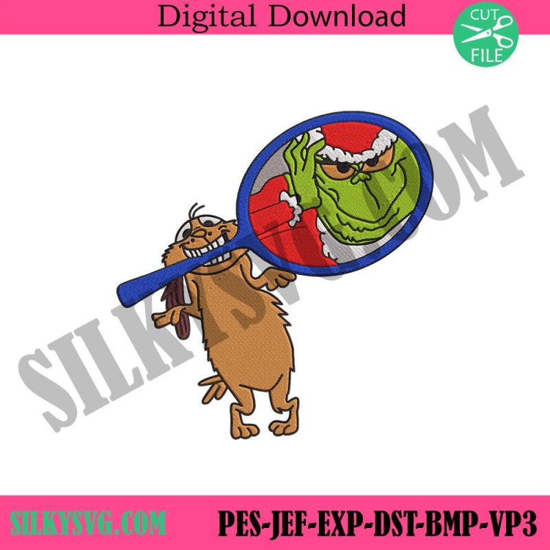 the-grinch-max-dog-machine-embroidery-digitals-design-grinch-christmas-embroidery-file-grinch-cartoon-embroidery-digital