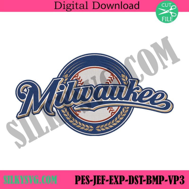 milwaukee-baseball-logo-embroidery-download-milwaukee-mlb-design-emboidery