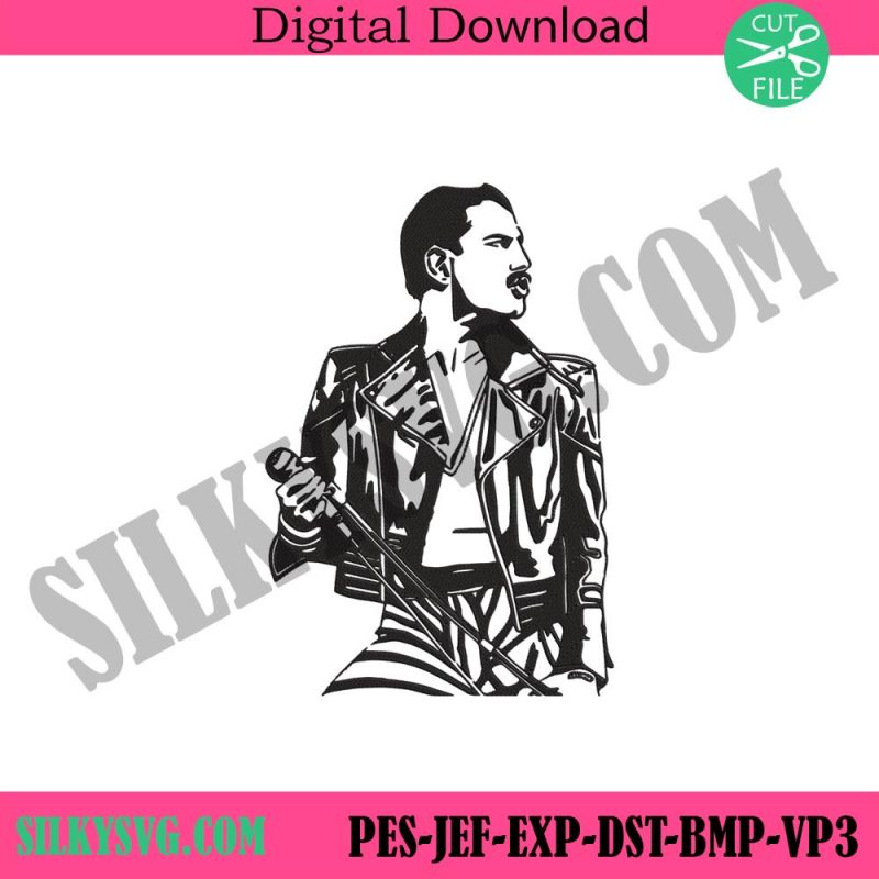 freddie-queen-machine-embroidery-instant-download-queen-band-freddie-embroidery-digital-design-file-freddie-silhouette-embroidery-file