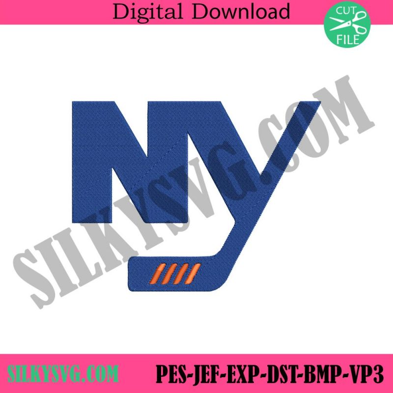 new-york-islanders-symbol-embroidery-files-nhl-new-york-islanders-embroidery-design