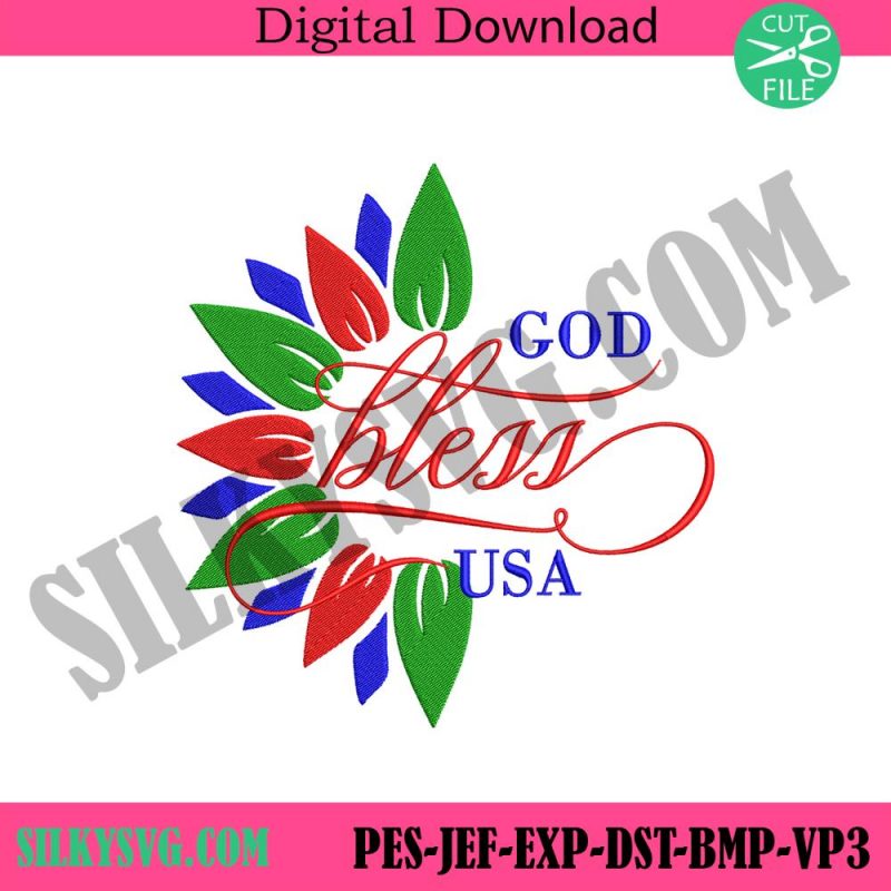 god-bless-america-embroidery-instant-download-god-bless-america-fourth-of-july-embroidery-download-4th-of-july-embroidery-digital-file-download