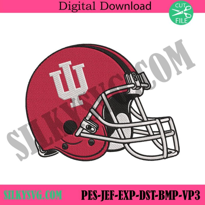 indiana-hoosiers-helmet-embroidery-design-download-file