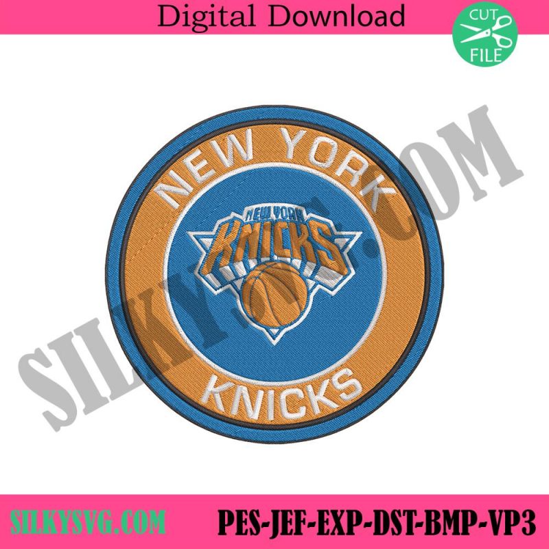 new-york-knicks-symbol-embroidery-digital-instant-new-york-knicks-logo-machine-embroidery-download-instant-files