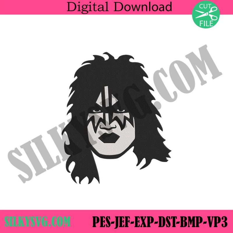 tommy-thayer-machine-embroidery-design-download-tommy-thayer-kiss-embroidery-instant-download-tommy-thayer-embroidery-digital-download-file